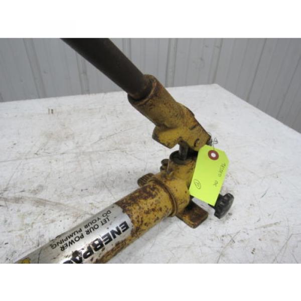 Enerpac P39 Hydraulic Hand Pump! 10,000 psi #5 image