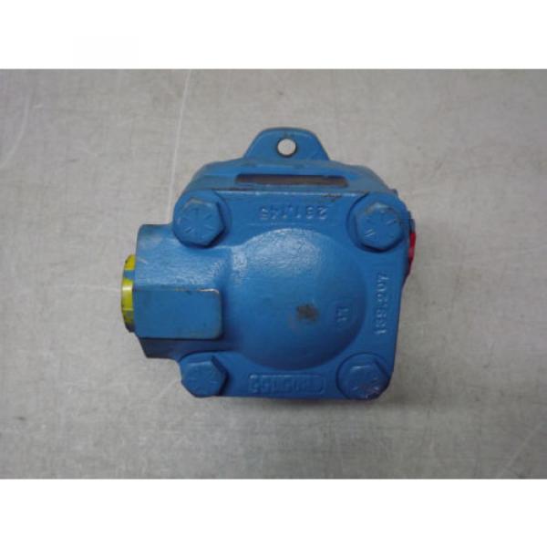 Eaton V20 Hydraulic Vane Pump V20 1S9R 15A11 LH Vickers 9Gpm @ 1200rpm origin #3 image