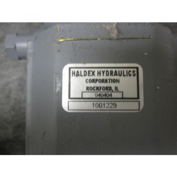 NEW HALDEX HYDRAULIC GEAR PUMP 1001229 #2 image