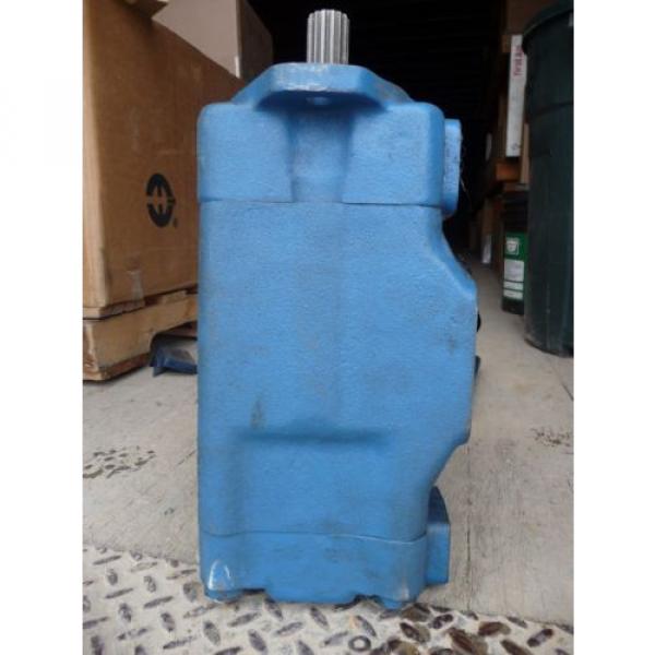 Crown Parts 2 Stage VANE HYDRAULIC PUMP PB5312 #1 image