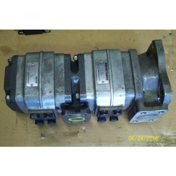 VOITH HYDRAULIC PUMP IPR/3-/13, 00320663 #1 image