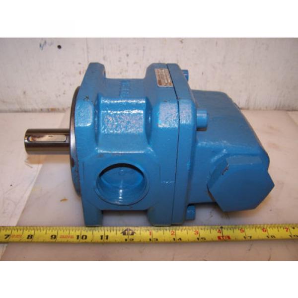 NEW VICKERS INTERNAL HYDRAULIC GEAR PUMP 25.5 ML/HR MODEL GPA3-25 EK2-30R #2 image