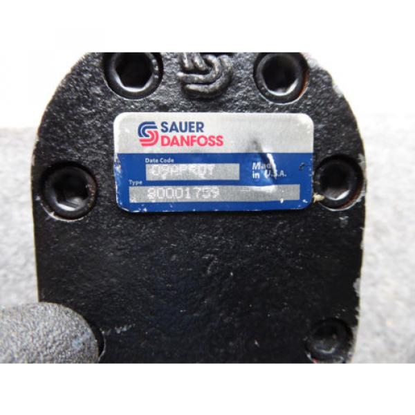 NEW DANFOSS HYDRAULIC PUMP 800D1759 #3 image