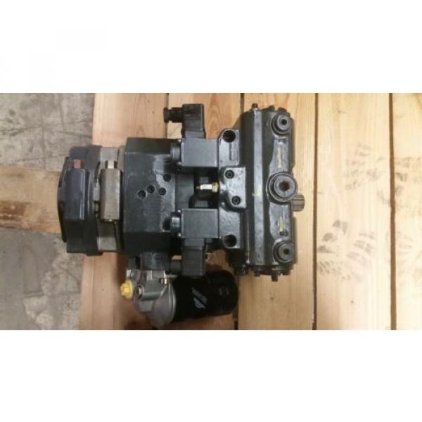 LINDE / EATON HPV55 HYDRAULIC PUMP Origin #4 image