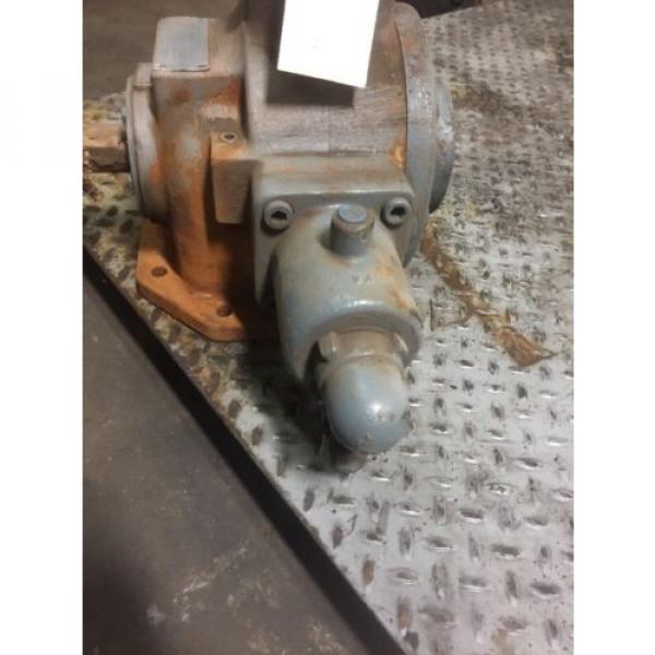 Racine Hydraulics Model 8RA Variable Volume Hydraulic Pump 40 GPM Warranty #4 image