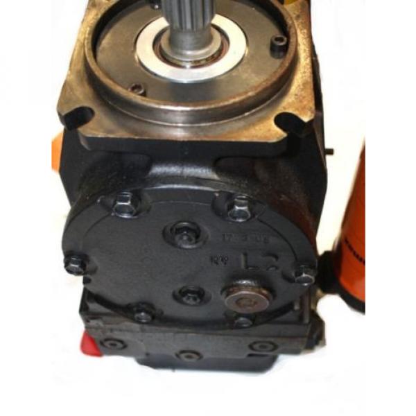 Danfoss SunSource 90 Series Control Hydraulic Pump 8801347 #5 image