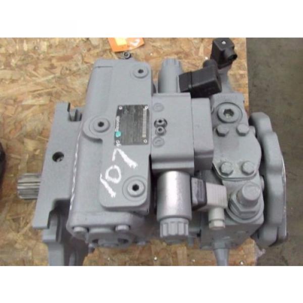 NEW REXROTH R902122571/001 AA4VG90/32 AXIAL PISTON VARIABLE HYDRAULIC PUMP #1 image