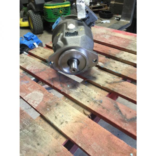 origin Rexroth A10vso71 Hydraulic pumps #2 image