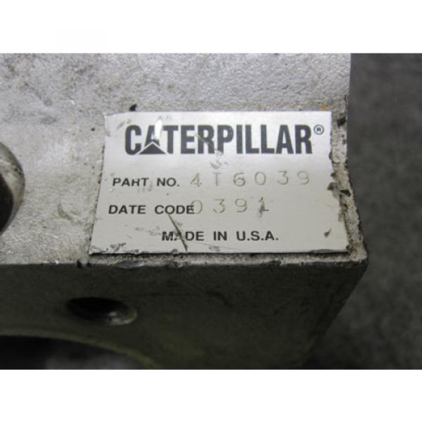 NEW GENUINE CATERPILLAR HYDRAULIC PUMP # 4T6039 #5 image