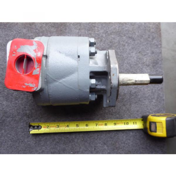 NEW HALDEX HYDRAULIC PUMP 0874550 # P3-GM20W-6D27B1-P13A61R # 1516410-0808 #2 image