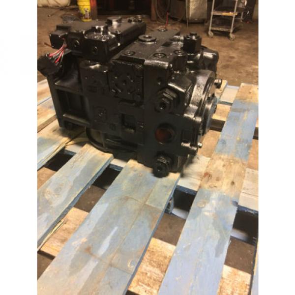 Sauer Danfoss 90L130 hydraulic pump #4 image