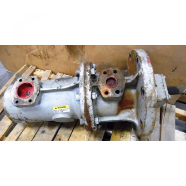 IMO INDUSTRIES INC. HYDRAULIC PUMP G6UVC-200, 135653, 1 GPM, 1500 PSI #1 image