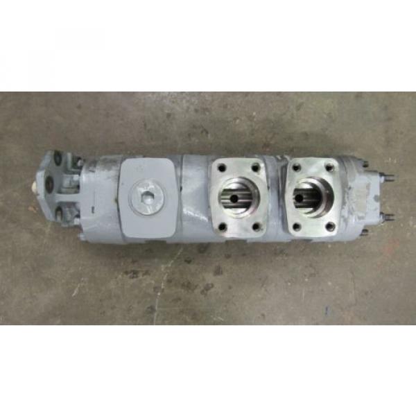 CONCENTRIC ROCKFORD 2993150 5113 R MULTI STAGE MULTI PORT HYDRAULIC PISTON PUMP #2 image