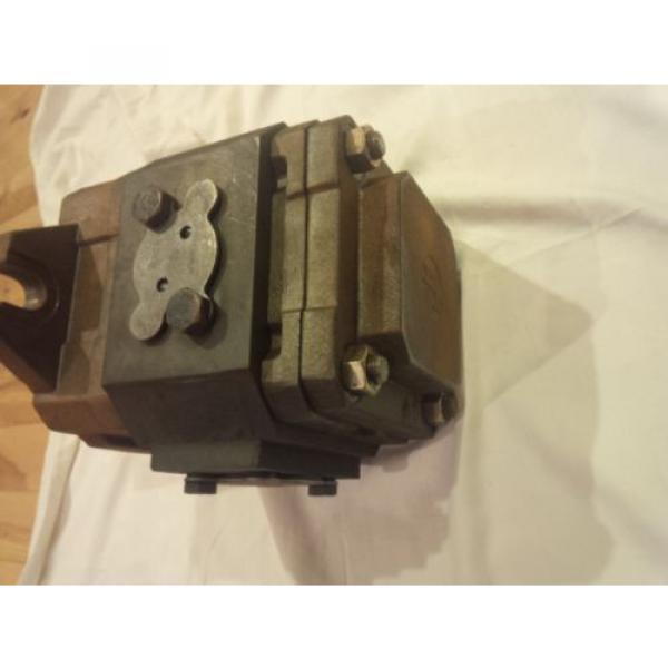 Rexroth Germany Germany hydraulic gear pump PGH5 size 125 #1 image