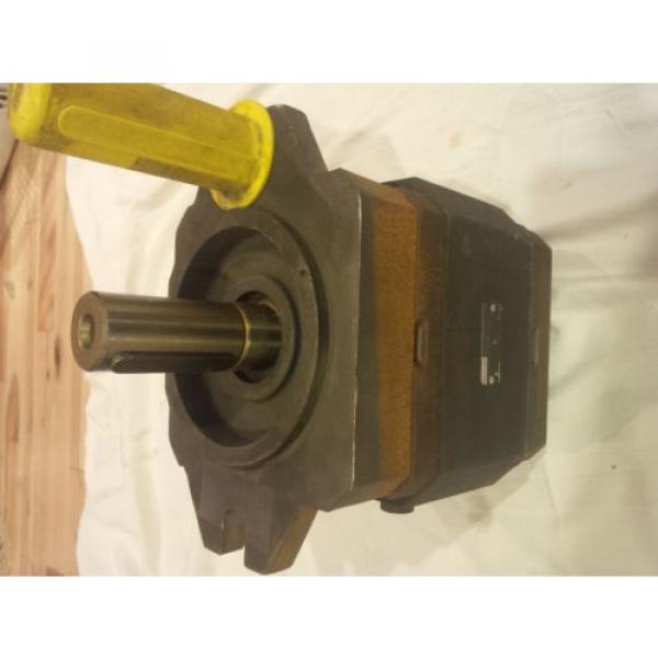 Rexroth hydraulic gear pumps PGH5 size 125 #2 image