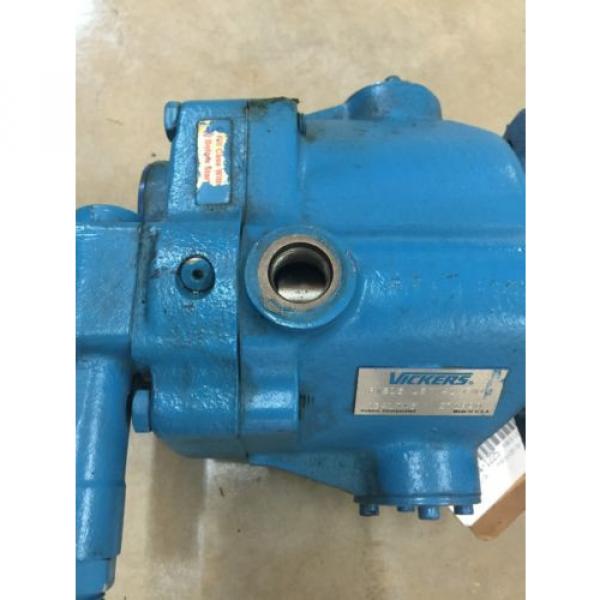 NEW VICKERS 2341745 HYDRAULIC PUMP PVB15 LSY 41 CM12 #4 image