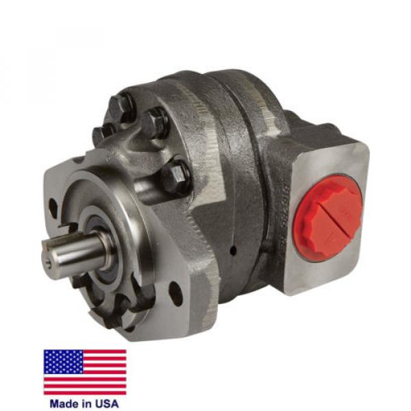 HYDRAULIC GEAR PUMP Cast Iron - 51.8 GPM - 3,625 PSI -  CW Rotation - 3.33 CI #2 image