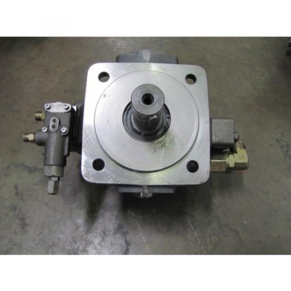 REXROTH France Japan R900950419 HYDRAULIC PUMP PV7-18/100-118RE07MD0-16-A234 2-1/2&#034; 1-1/2&#034; #3 image