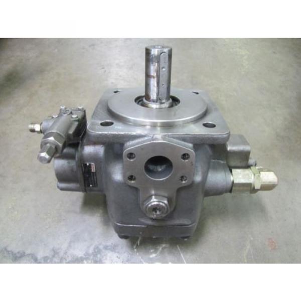 REXROTH R900950419 HYDRAULIC pumps PV7-18/100-118RE07MD0-16-A234 2-1/2#034; 1-1/2#034; #4 image