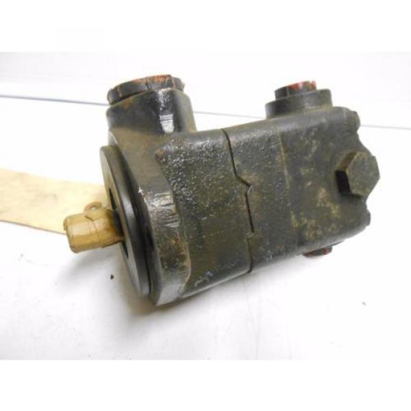 VICKERS Power Steering Hydraulic Pump V10F 1P6P 380 6G 20 L601S, Origin #1 image