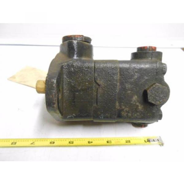 VICKERS Power Steering Hydraulic Pump V10F 1P6P 380 6G 20 L601S, Origin #2 image