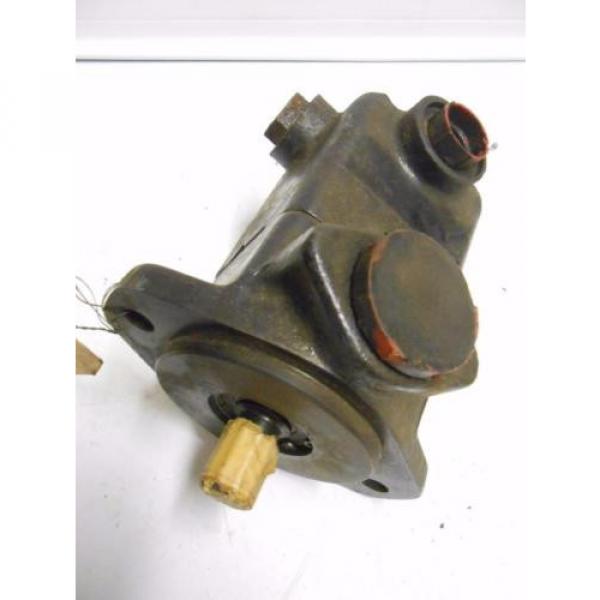 VICKERS Power Steering Hydraulic Pump V10F 1P6P 380 6G 20 L601S, Origin #3 image