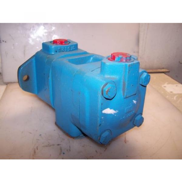 Origin VICKERS FIXED DISPLACEMENT DOUBLE VANE HYDRAULIC PUMP V2020-1F8S8S-11AA30 #2 image