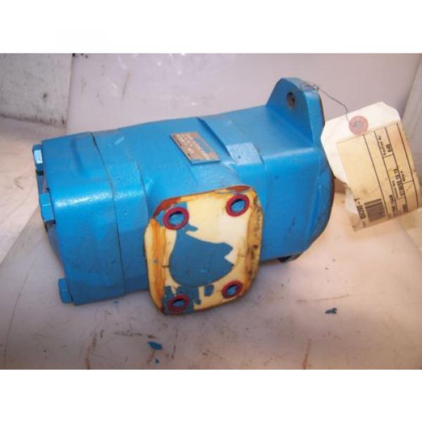 Origin VICKERS FIXED DISPLACEMENT DOUBLE VANE HYDRAULIC PUMP V2020-1F8S8S-11AA30 #4 image