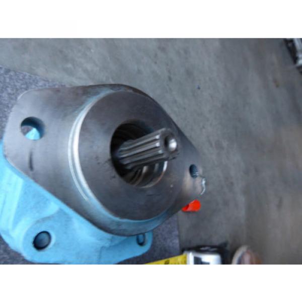 NEW PERMCO HYDRAULIC PUMP # P197A186FBZA15-14 #3 image