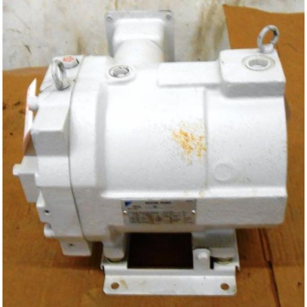 DAIKIN ROTOR PUMP RP23A1-22-30, HYDRAULIC PUMP, 3 PH, 22 KW, 10-GB-10921, #3 image