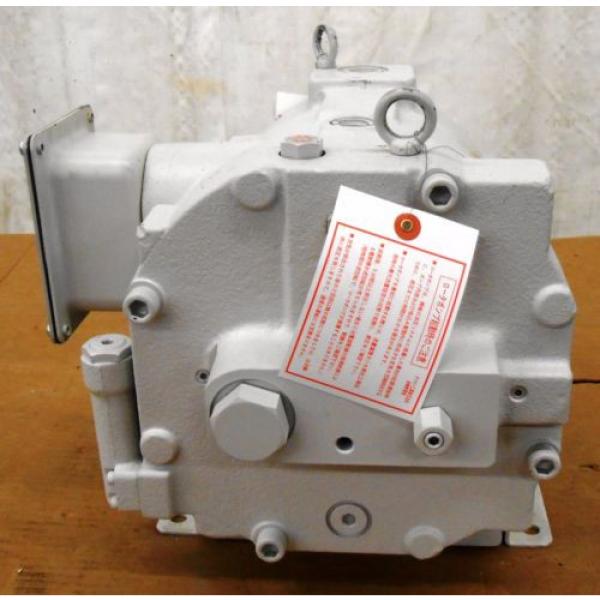 DAIKIN ROTOR PUMP RP23A1-22-30, HYDRAULIC PUMP, 3 PH, 22 KW, 10-GB-10921, #4 image