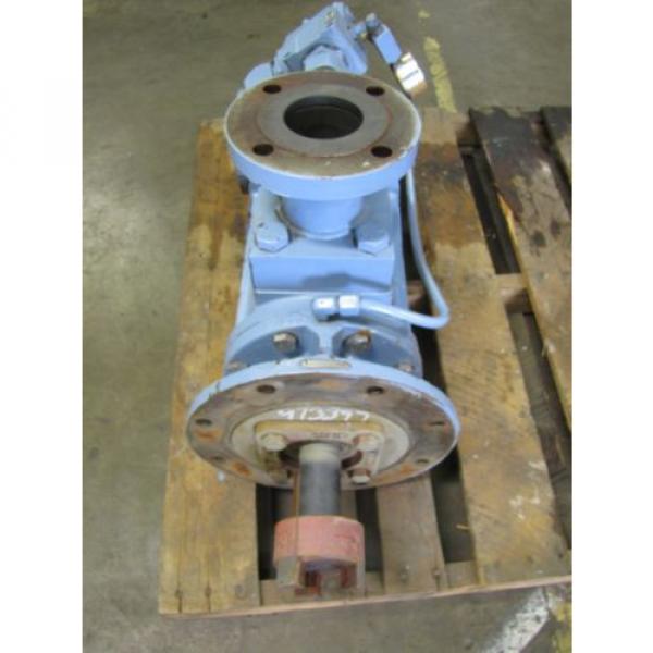 IMO A3DBC-275 3 SCREW HYDRAULIC PUMP 212GPM 500PSI @ 2900RPM 1-7/8&#034; SHAFT DIA. #5 image