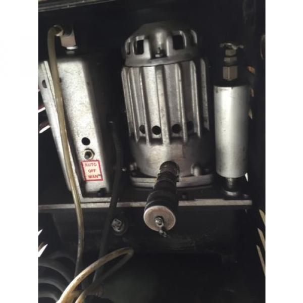 Electric Burndy Y6AC-3H 6000 PSI Hydraulic Pump #2 image