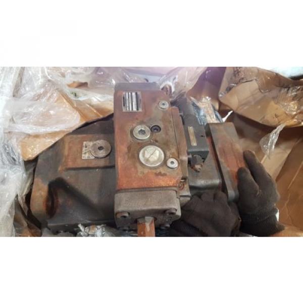 origin Bosch Rexroth Axial Hydraulic Piston pumps EAA4VSO180DR/30R-VKD63K70 #1 image