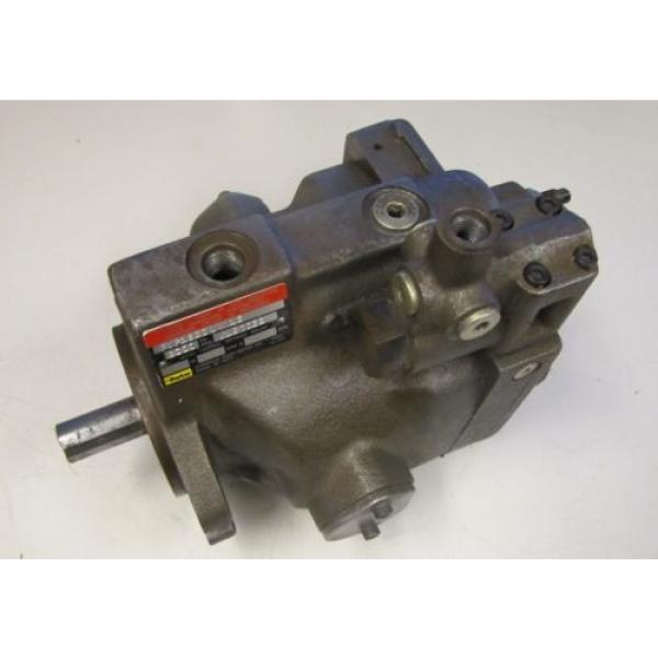 PARKER PVP1630LVM12 3000 PSI 3/4&#034; SHAFT HYDRAULIC PISTON PUMP REBUILT #1 image