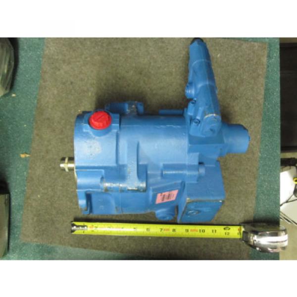 Origin EATON VICKERS PISTON PUMP # PVM045ER # 123AL00710A #1 image