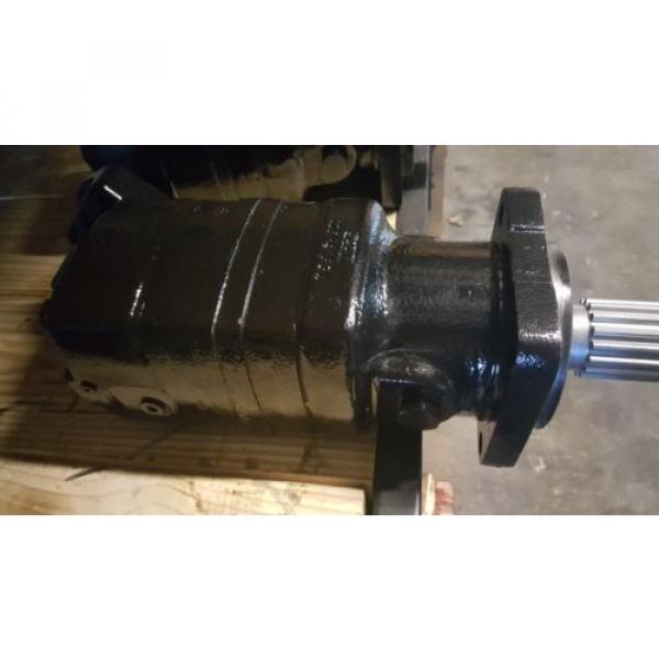 119-1044-009, Charlynn Hydraulic 10,000 Series Motor, 20.65 in3/rev #3 image