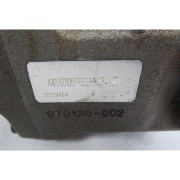 REXROTH HYDRAULIC PUMP A10VS010DFR152RPKC64N00 #5 image