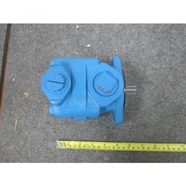 Origin EATON VICKERS VANE PUMP V20-1P9S-62C11 POWER STEERING PUMP 02-318776-3 #1 image