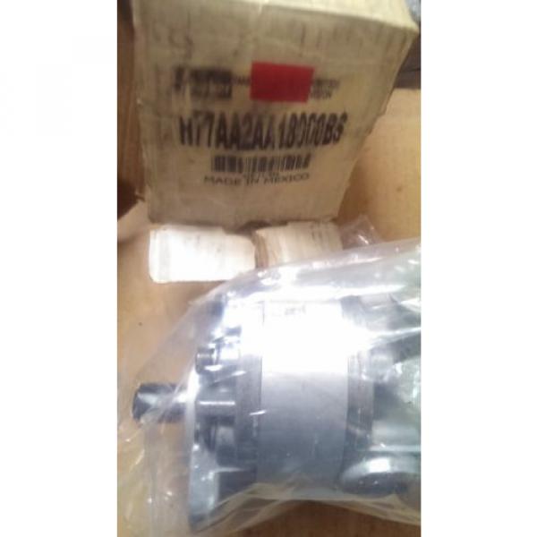 New Parker Hydraulic Gear Pump H77AA2AA18000BS #1 image