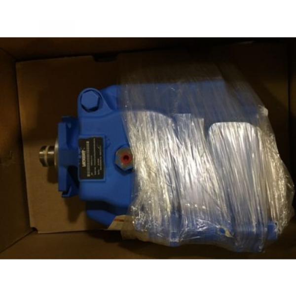 VICKERS 02-334369 PVH141QICRF13S10C2331 HYDRAULIC PUMP Origin IN BOX #1 image