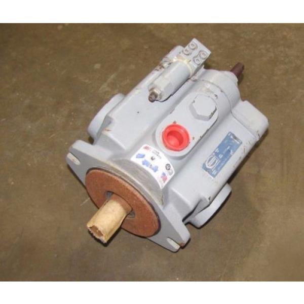 CONTINENTAL HPV-29B30-RF-0-1R-7 3.78 DISPLACEMENT HYDRAULIC PISTON PUMP REBUILT #1 image