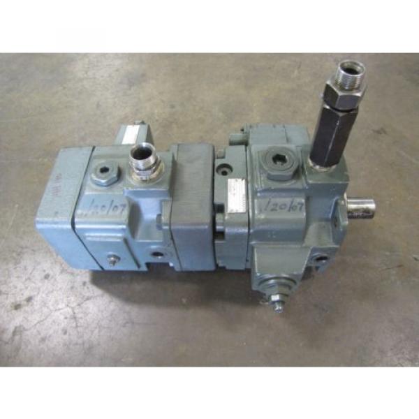 REXROTH 1PV2V3-31/63RG01MC100A1 1PV2V4-20/32RE01MC0-16A1 VANE HYDRAULIC PUMP #5 image