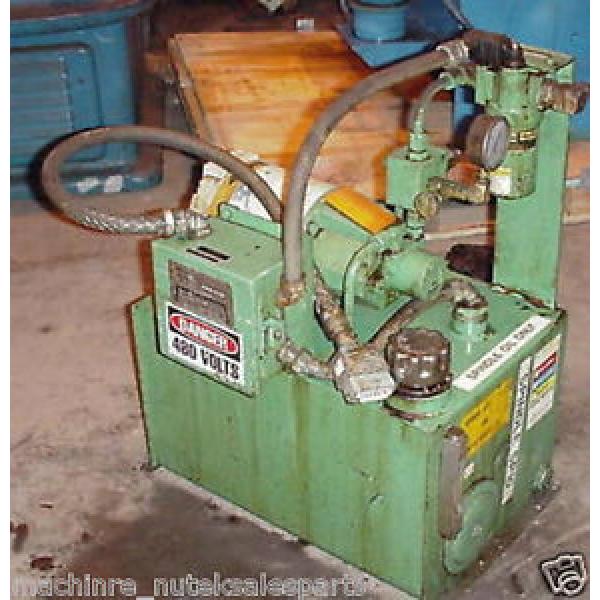 Hydraulic Systems Hydraulic Pump Motor Tank _10 Gallon Capacity _P/N 97346-02-10 #1 image