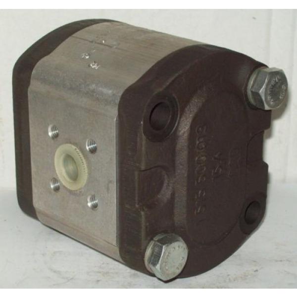 Bosch France Dutch Rexroth Type F Hydraulic Gear Pump 0 510 515 310 / HY/ZFS 11 / 11 L 204 #2 image