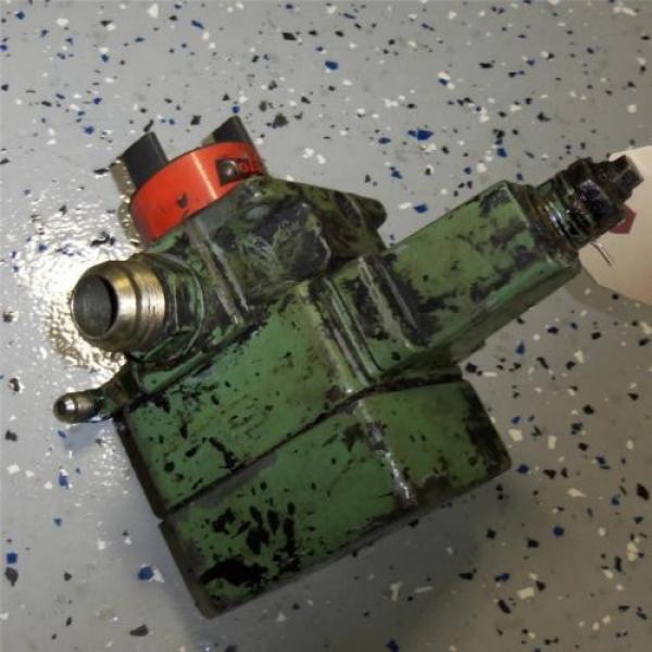 REXROTH France Egypt HYDRAULIC PUMP 1PV2 V3-43/25 RW12MC63A1/5 #1 image