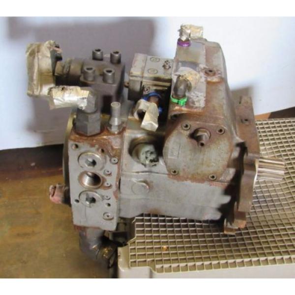 REXROTH pumps AA4VG125HD3DM1/32L-NSF52F001D #1 image