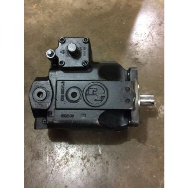 Rexroth Canada Egypt Hydraulic Pump AA4VSO125DR /22R-PKD63N00-SO 62 #3 image