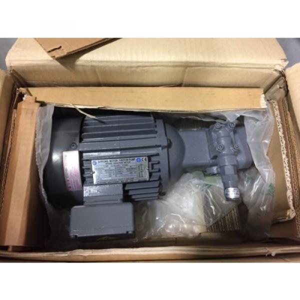 A-Ryung Motor T-Rotor Pump 750-220HAVB #1 image