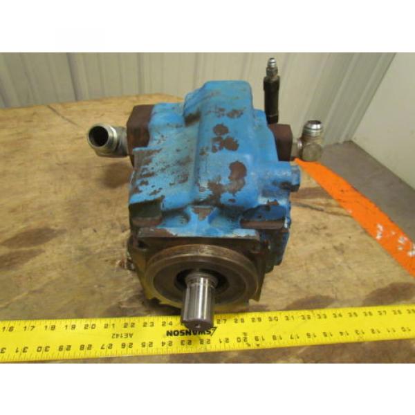 Vickers PVH98QIC-RF-1S-10-CM7-31 PVH Series Variable Piston Hydraulic Pump #3 image